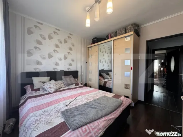 Apartament 3 camere, 72 mp, zona Mircea cel Bătrân - Iasi (Iasi)