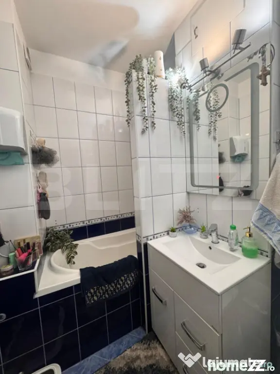 Apartament 3 camere, 72 mp, zona Mircea cel Bătrân - Iasi (Iasi)