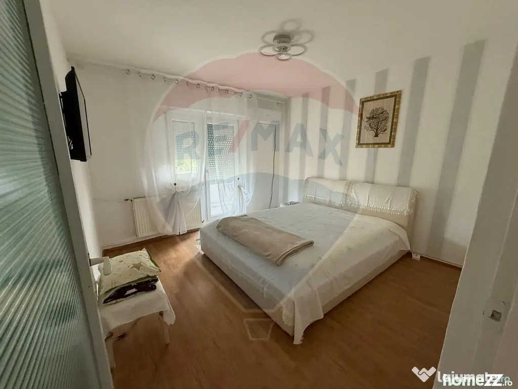 Apartament cu 3 camere de închiriat în zona Dacia - Oradea (Bihor)
