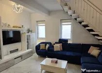 Penthouse 3 camere, 2 băi, 2 parcări, 91,2 mp, Giroc, central