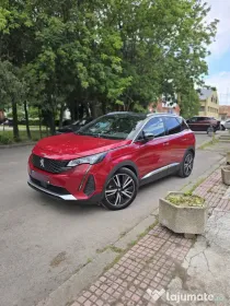 Peugeot 3008 Hybrid4 GT