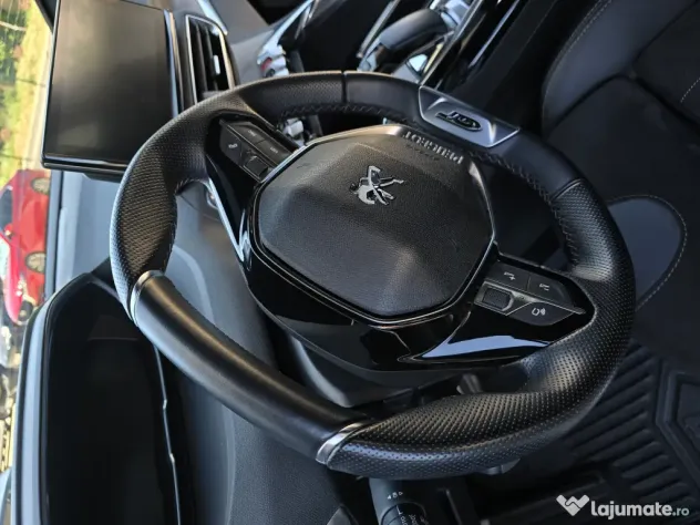 Peugeot 3008 Hybrid4 GT