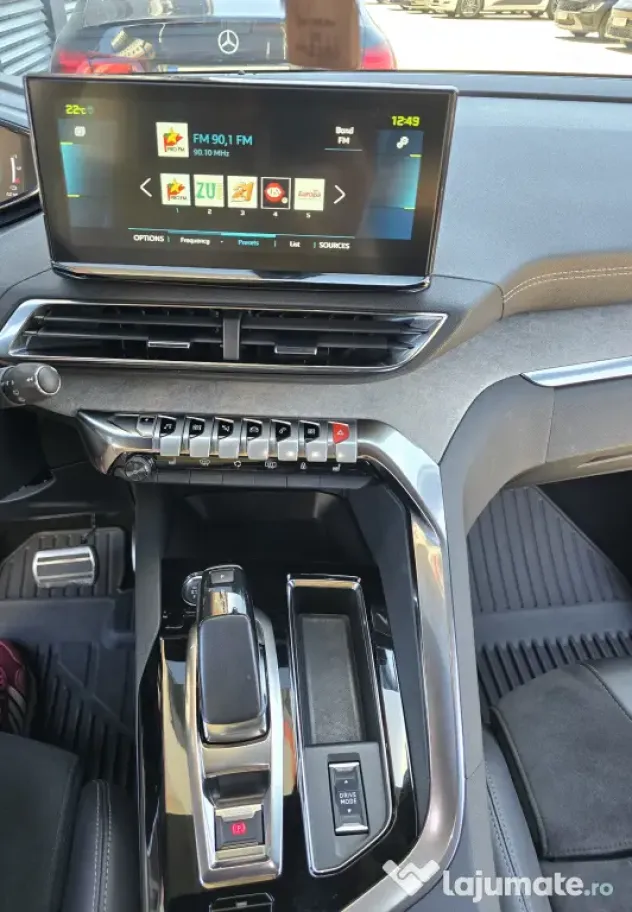 Peugeot 3008 Hybrid4 GT