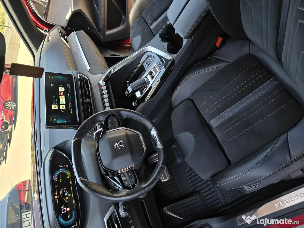 Peugeot 3008 Hybrid4 GT
