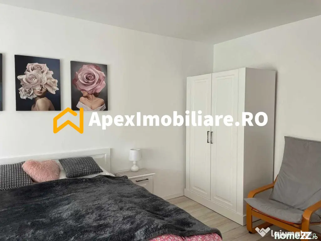 Garsoniera de inchiriat Banu Manta București | ApexImobilia