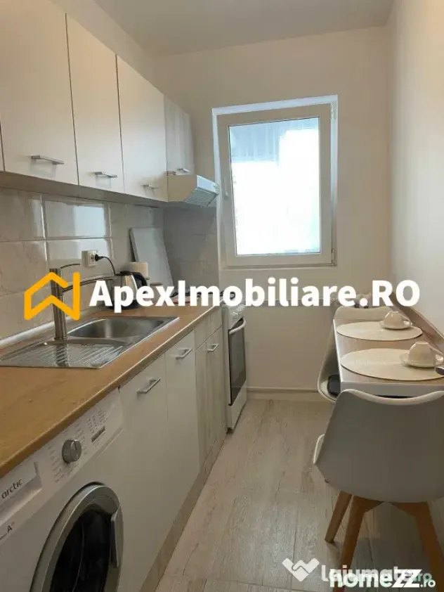 Garsoniera de inchiriat Banu Manta București | ApexImobilia