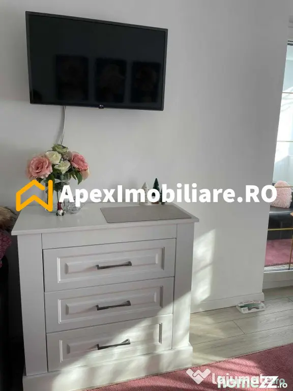 Garsoniera de inchiriat Banu Manta București | ApexImobilia