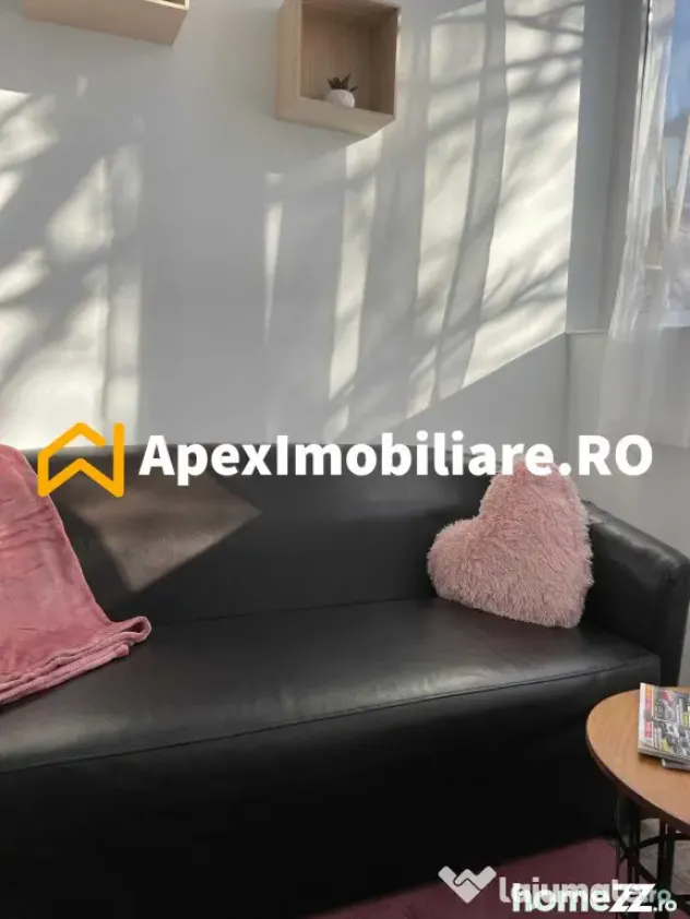Garsoniera de inchiriat Banu Manta București | ApexImobilia