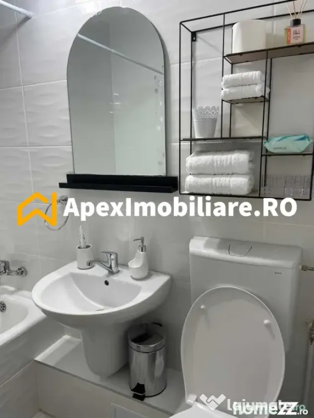 Garsoniera de inchiriat Banu Manta București | ApexImobilia
