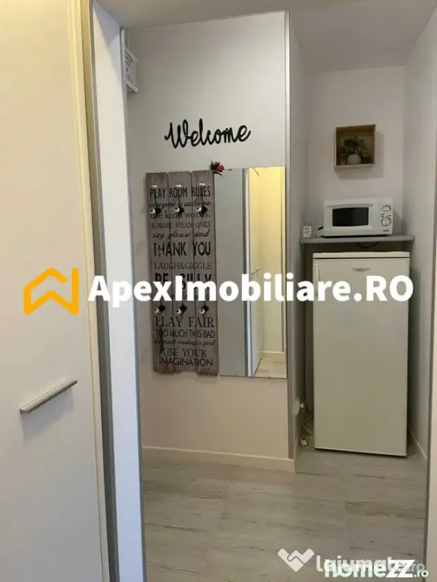 Garsoniera de inchiriat Banu Manta București | ApexImobilia