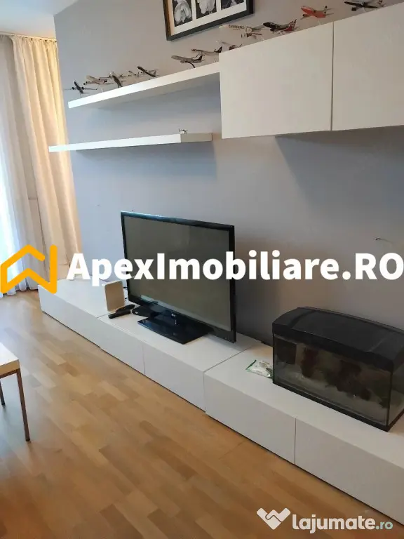 Apartament 3 camere de inchiriat Baneasa București | ApexIm