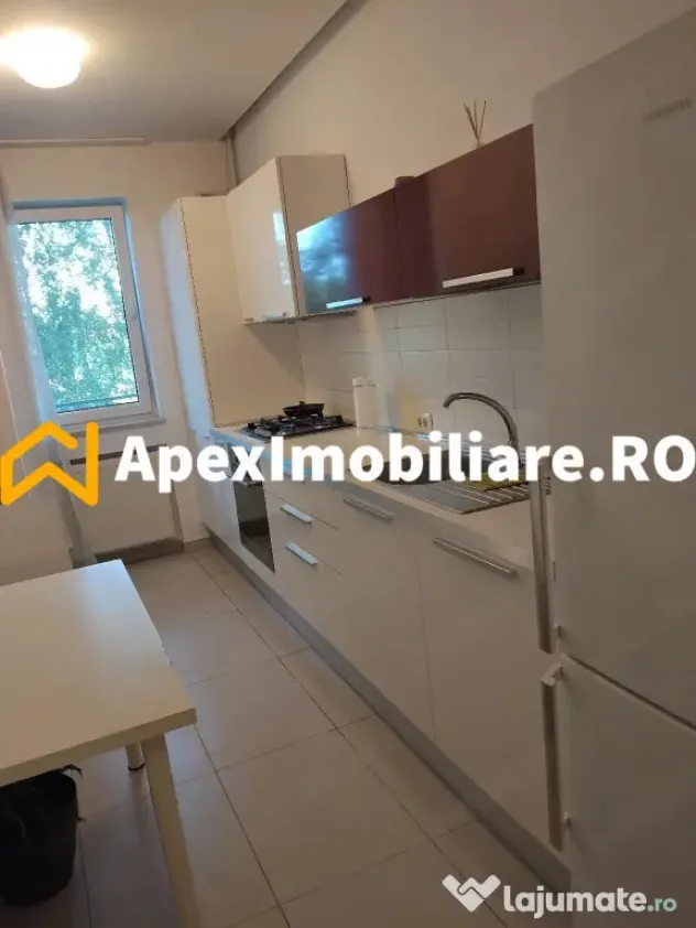 Apartament 3 camere de inchiriat Baneasa București | ApexIm