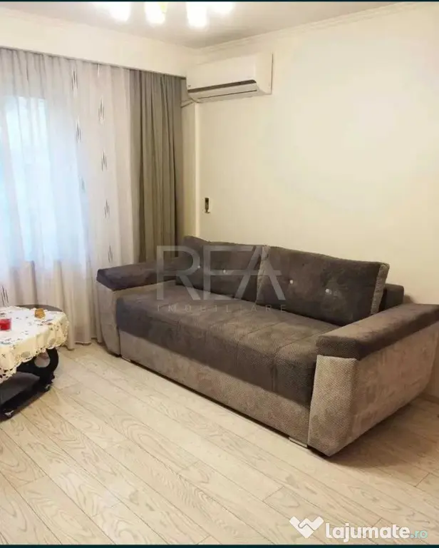 Brâncoveanu – Apartament 2 Camere Renovat 2024 | Etaj 1 |