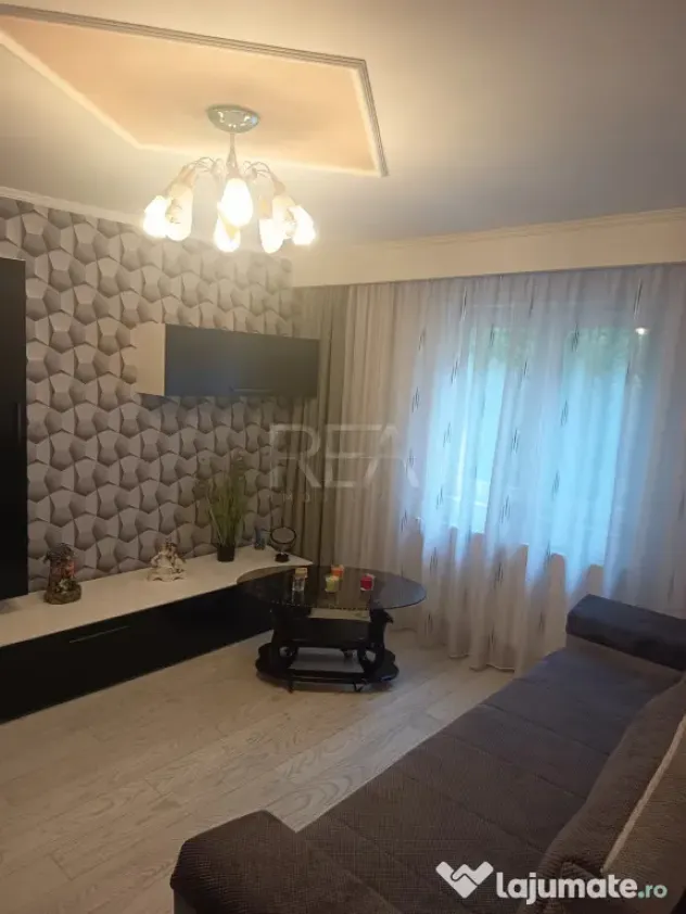 Brâncoveanu – Apartament 2 Camere Renovat 2024 | Etaj 1 |