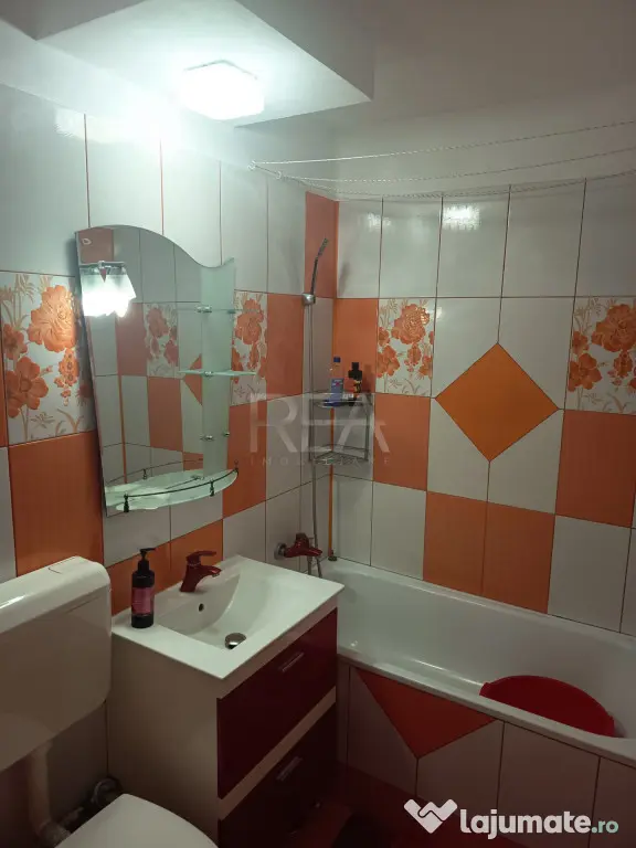 Brâncoveanu – Apartament 2 Camere Renovat 2024 | Etaj 1 |