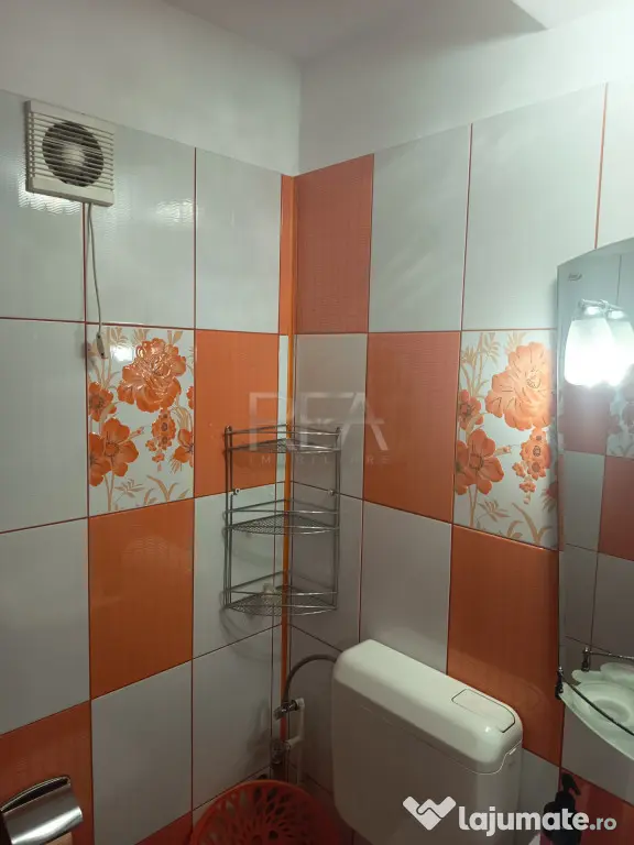 Brâncoveanu – Apartament 2 Camere Renovat 2024 | Etaj 1 |