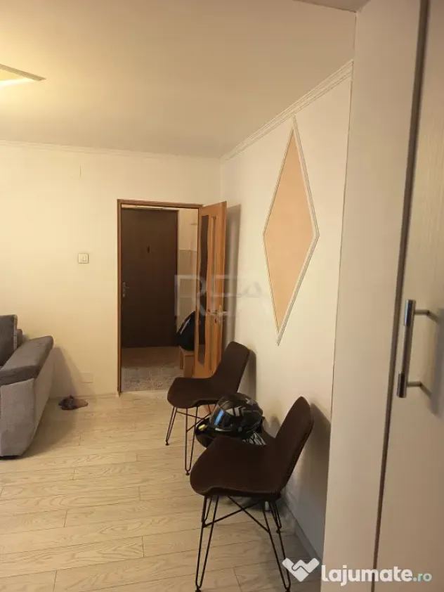 Brâncoveanu – Apartament 2 Camere Renovat 2024 | Etaj 1 |