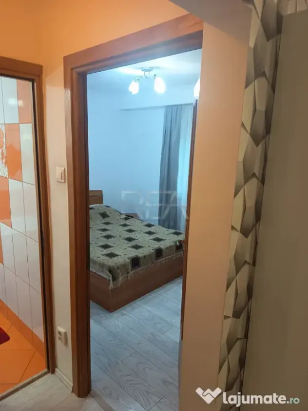 Brâncoveanu – Apartament 2 Camere Renovat 2024 | Etaj 1 |