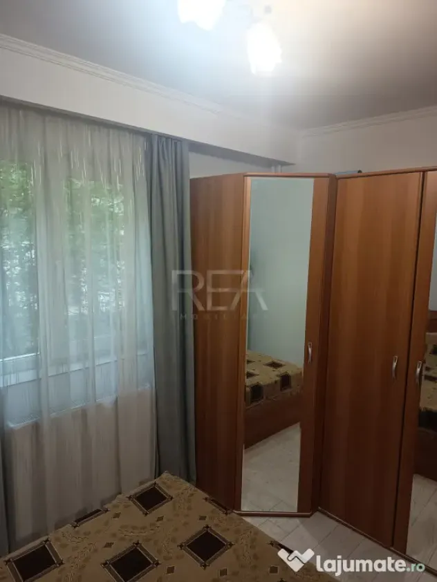 Brâncoveanu – Apartament 2 Camere Renovat 2024 | Etaj 1 |