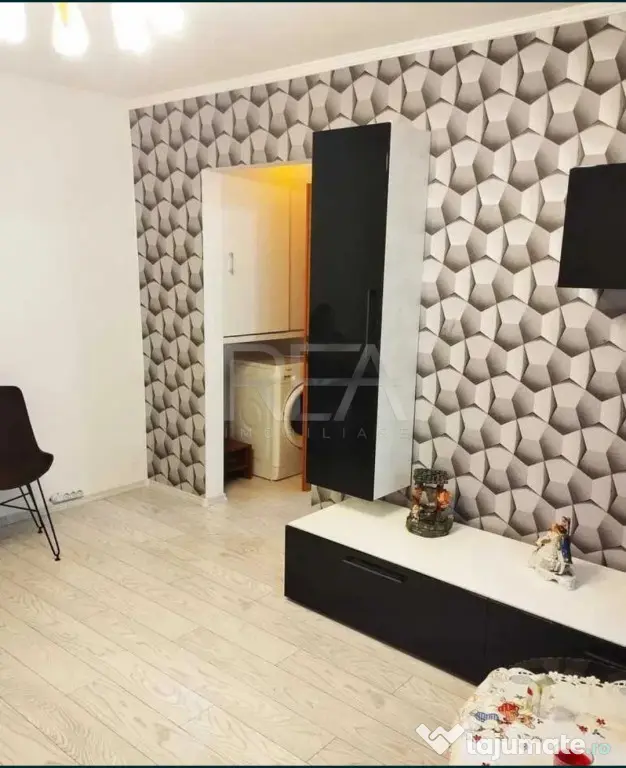 Brâncoveanu – Apartament 2 Camere Renovat 2024 | Etaj 1 |