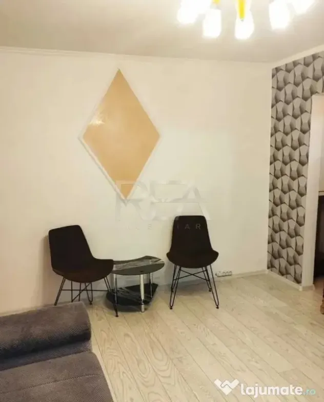Brâncoveanu – Apartament 2 Camere Renovat 2024 | Etaj 1 |