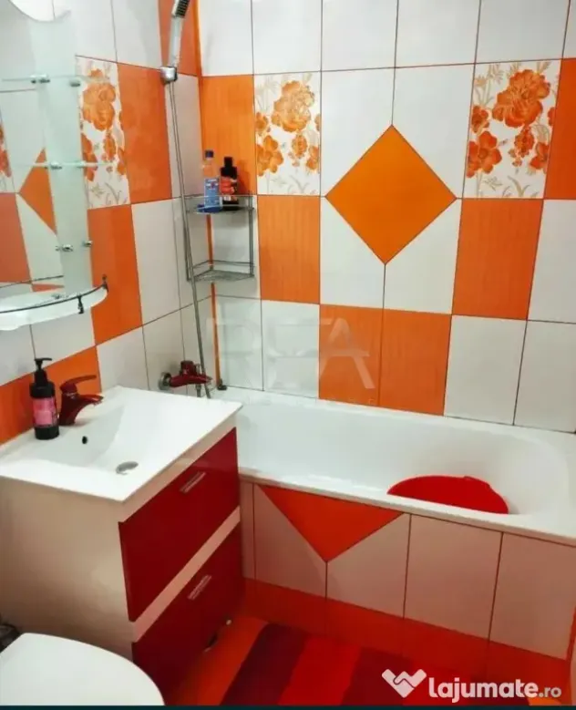Brâncoveanu – Apartament 2 Camere Renovat 2024 | Etaj 1 |