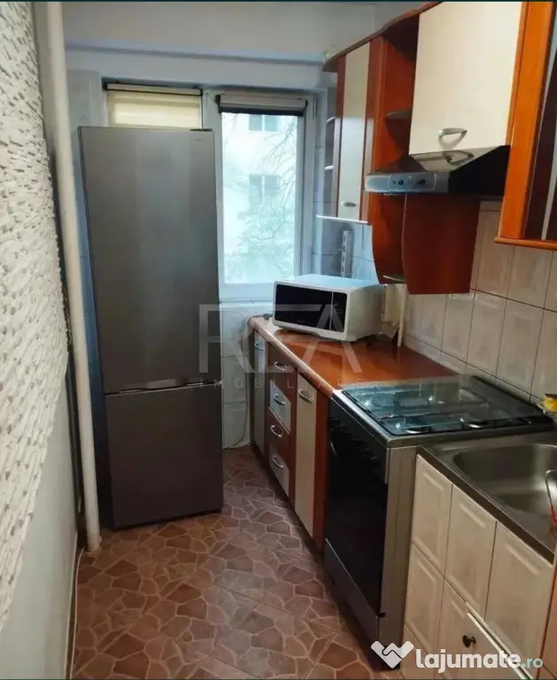 Brâncoveanu – Apartament 2 Camere Renovat 2024 | Etaj 1 |