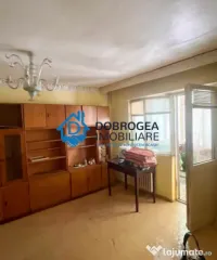 ETERNITATII- 3 CAMERE SEMIDECOMANDAT , ETAJ 1, NECESITA RENO 