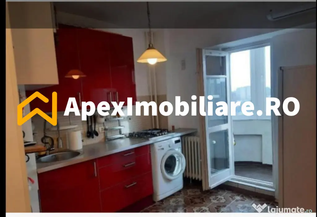 Garsoniera de inchiriat Titan București | ApexImobiliare.ro