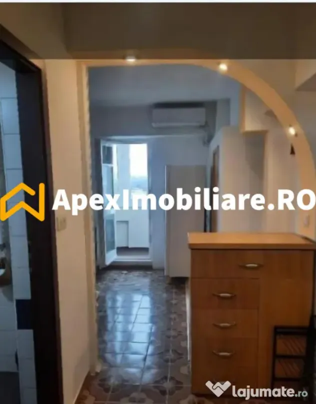 Garsoniera de inchiriat Titan București | ApexImobiliare.ro