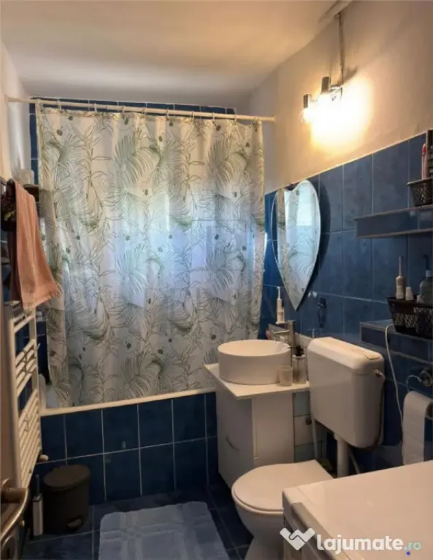 Soarelui - 2 Camere - Bloc izolat - Centrala proprie