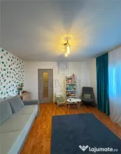 Soarelui - 2 Camere - Bloc izolat - Centrala proprie 