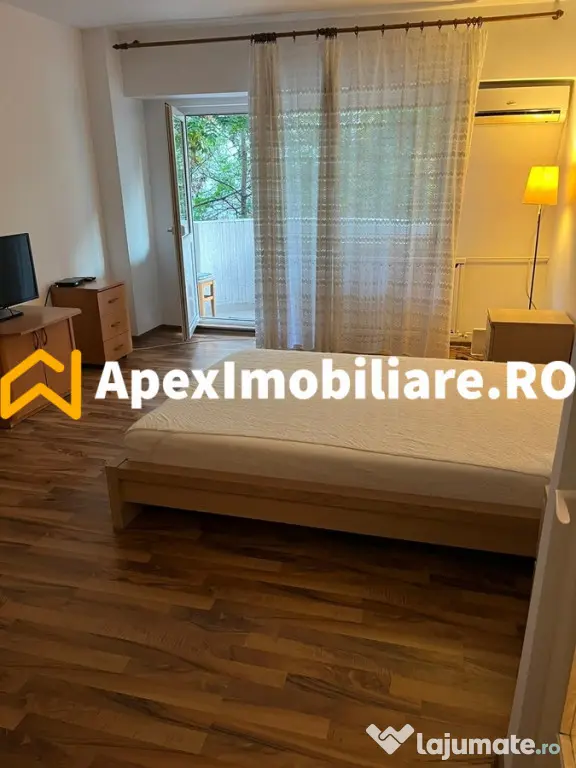 Garsoniera de inchiriat Vitan București ApexImobiliare.ro