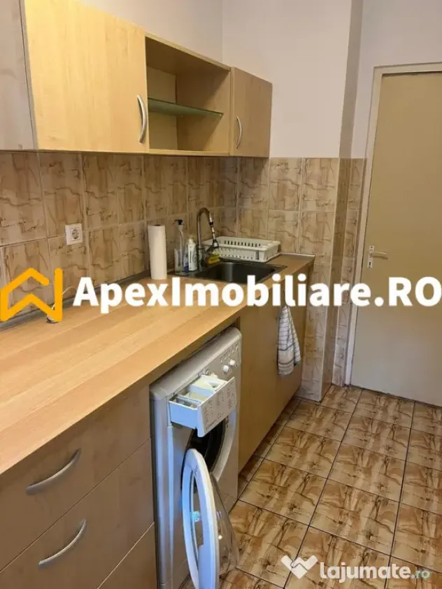 Garsoniera de inchiriat Vitan București ApexImobiliare.ro