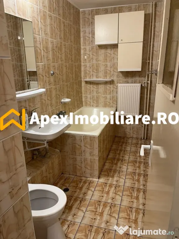 Garsoniera de inchiriat Vitan București ApexImobiliare.ro