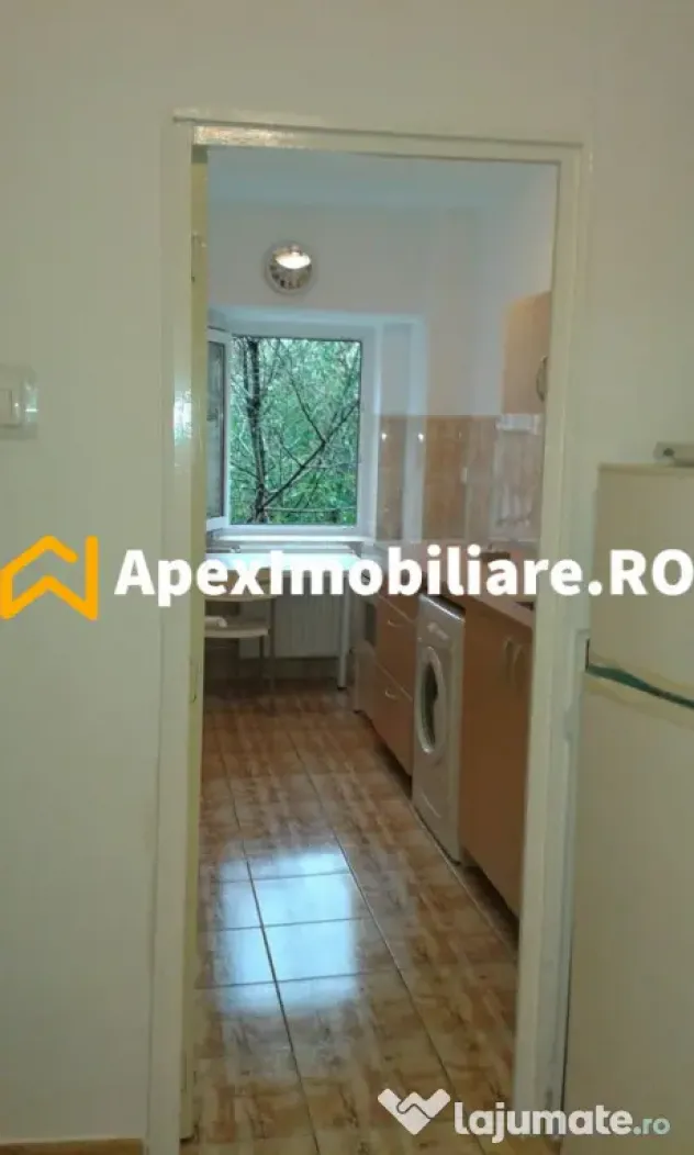 Garsoniera de inchiriat Vitan București ApexImobiliare.ro