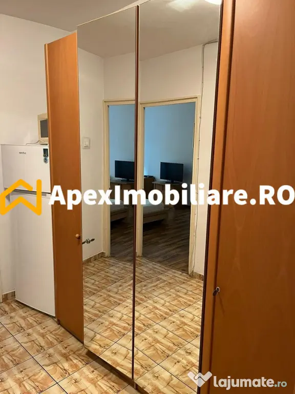 Garsoniera de inchiriat Vitan București ApexImobiliare.ro