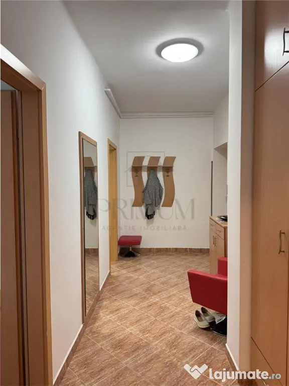 MEDICINA - 2 CAMERE - CENTRALA PROPRIE - RENOVAT COMPLET - B