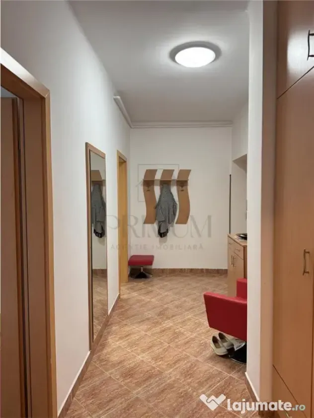 MEDICINA - 2 CAMERE - CENTRALA PROPRIE - RENOVAT COMPLET - B