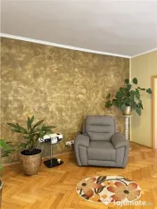 MEDICINA - 2 CAMERE - CENTRALA PROPRIE - RENOVAT COMPLET - B 