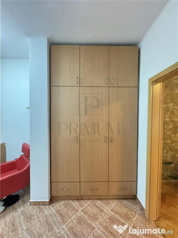 MEDICINA - 2 CAMERE - CENTRALA PROPRIE - RENOVAT COMPLET - B