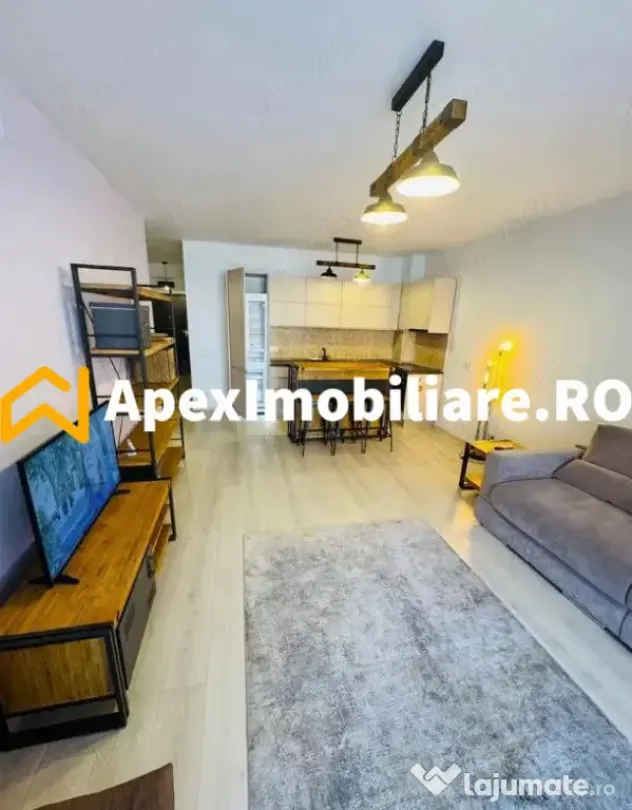 Apartament 3 camere de inchiriat Unirii București | ApexImo