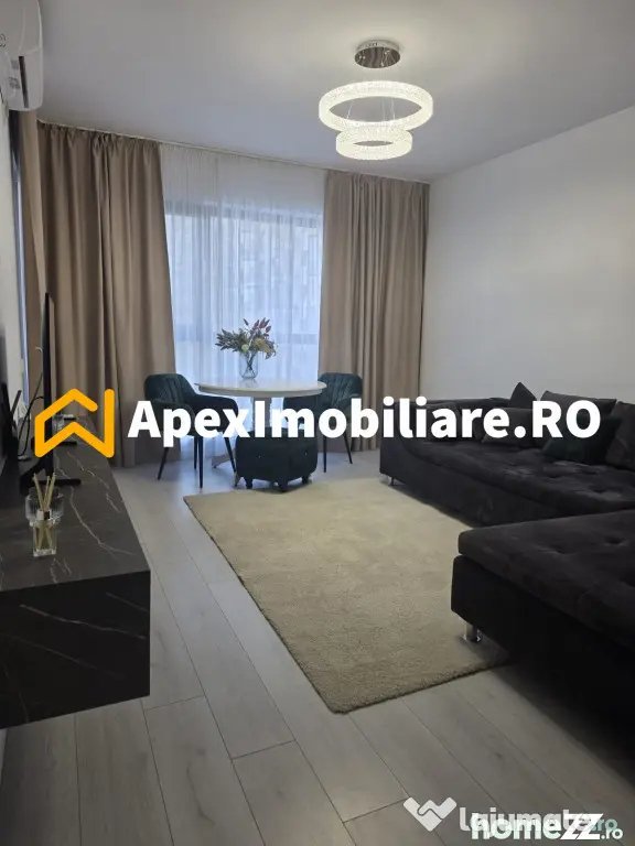 Apartament 2 camere de inchiriat Pipera București | ApexImo