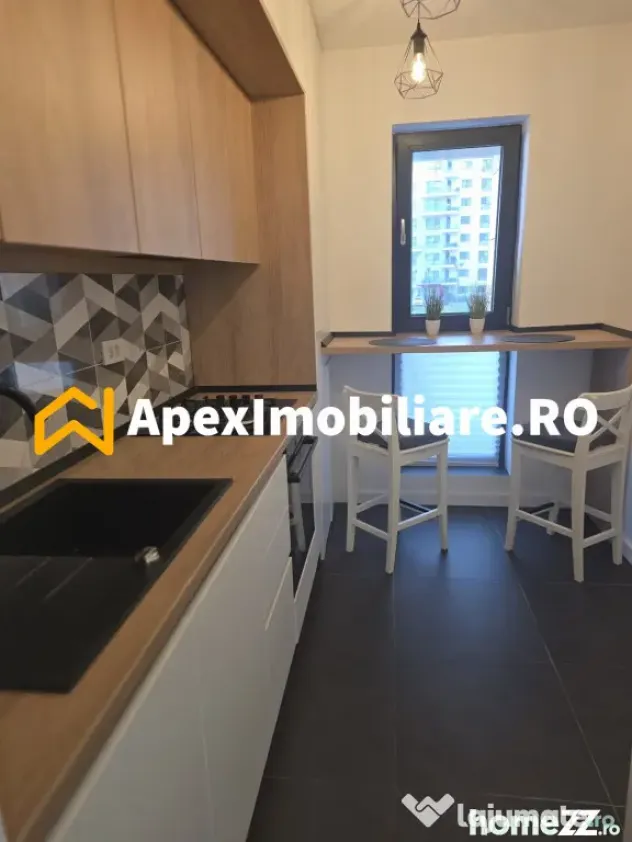 Apartament 2 camere de inchiriat Pipera București | ApexImo