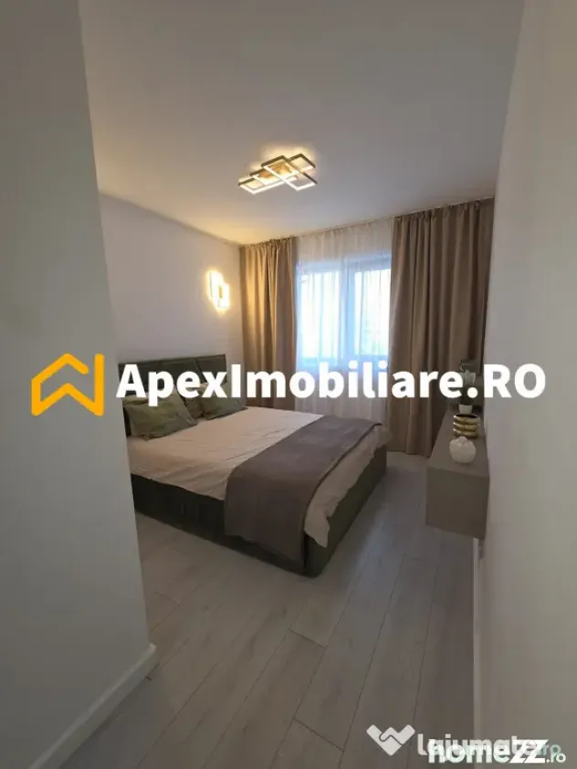Apartament 2 camere de inchiriat Pipera București | ApexImo