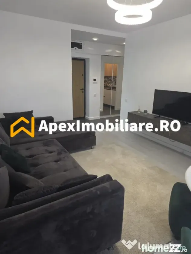 Apartament 2 camere de inchiriat Pipera București | ApexImo