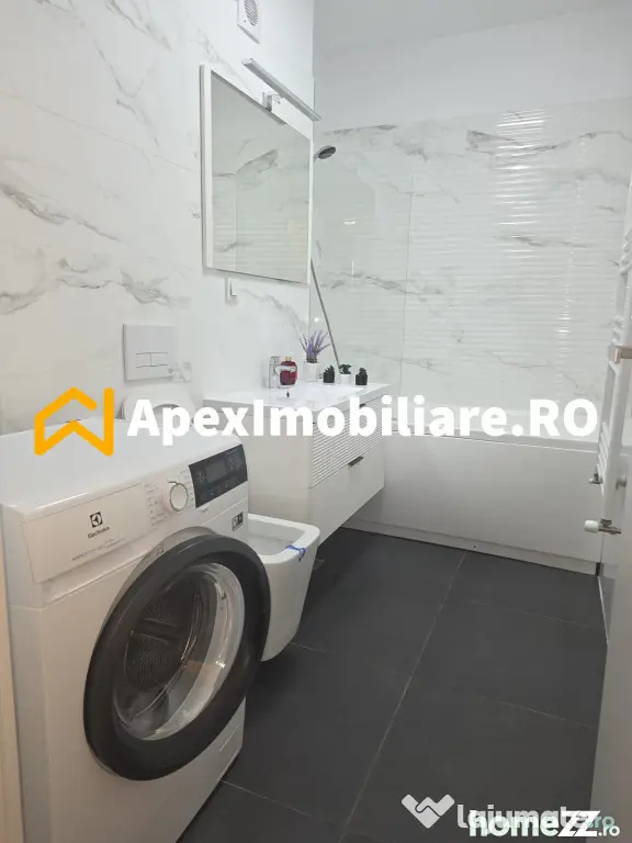 Apartament 2 camere de inchiriat Pipera București | ApexImo