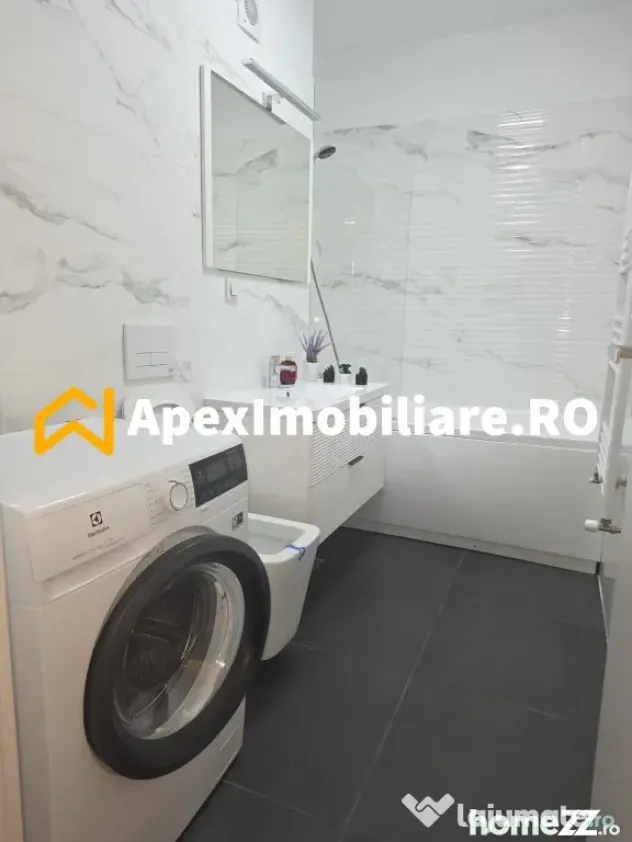 Apartament 2 camere de inchiriat Pipera București | ApexImo