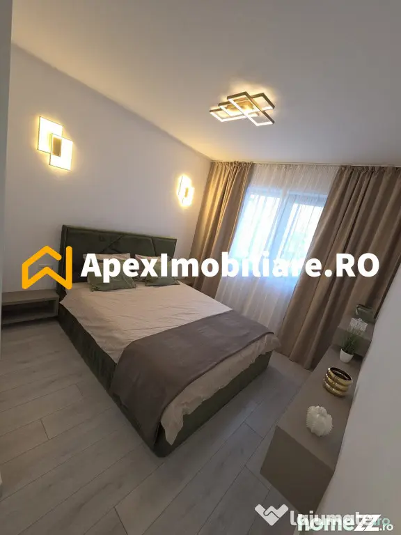 Apartament 2 camere de inchiriat Pipera București | ApexImo