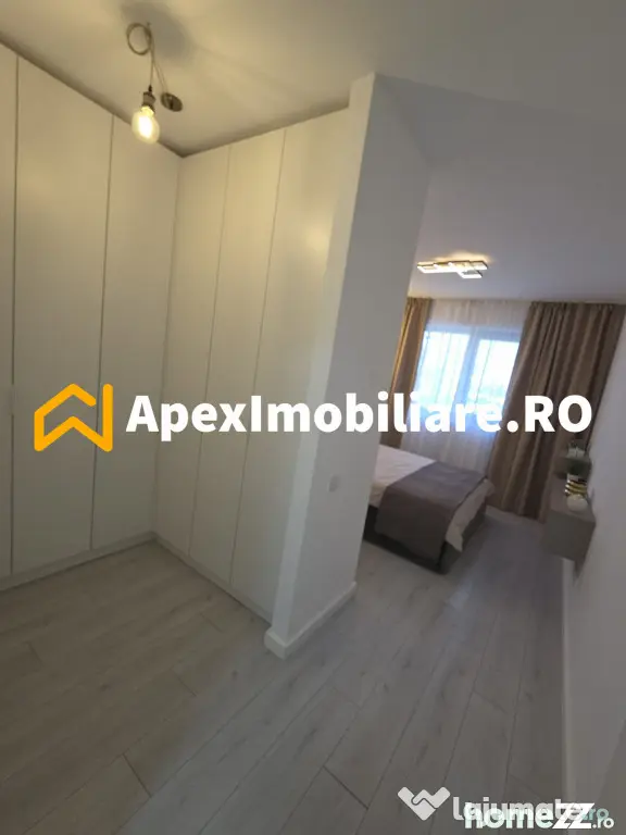 Apartament 2 camere de inchiriat Pipera București | ApexImo